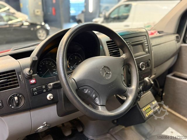 小型客车 MERCEDES-BENZ Sprinter City 516 Niederflur Retarder Luft