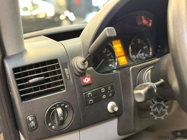 小型客车 MERCEDES-BENZ Sprinter City 516 Niederflur Retarder Luft