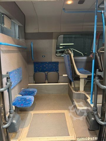 小型客车 MERCEDES-BENZ Sprinter City 516 Niederflur Retarder Luft