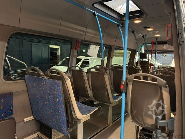 小型客车 MERCEDES-BENZ Sprinter City 516 Niederflur Retarder Luft