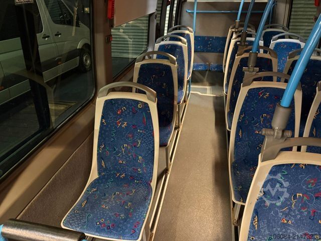 小型客车 MERCEDES-BENZ Sprinter City 516 Niederflur Retarder Luft