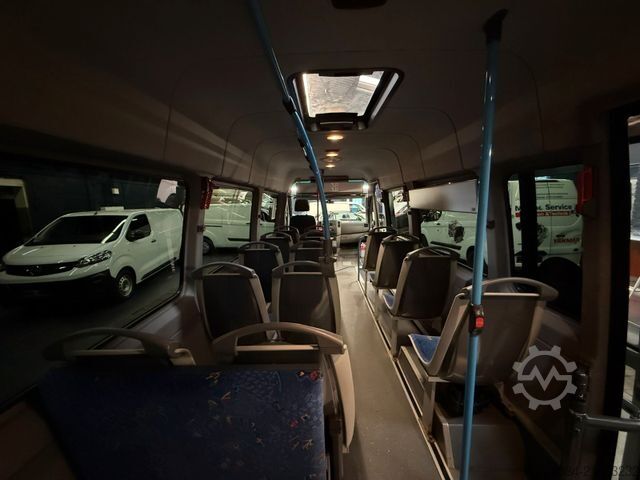 小型客车 MERCEDES-BENZ Sprinter City 516 Niederflur Retarder Luft