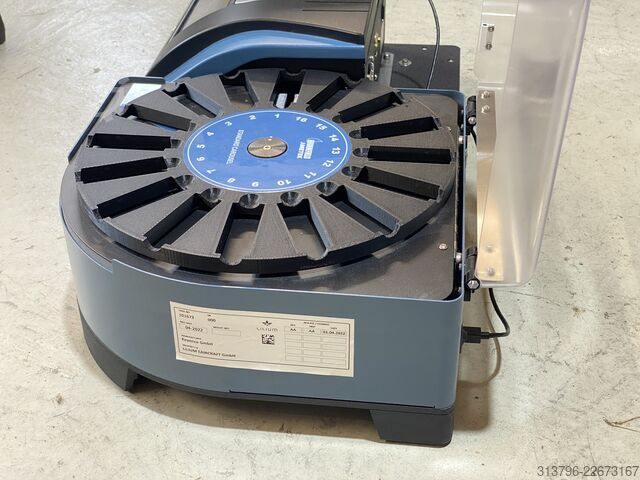 Medidor de humedad - Computrac Brookfield Ametek Vapor Pro XL