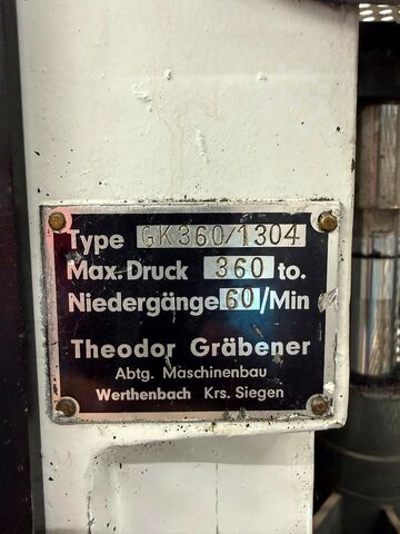 Vietturis Graebener GK360