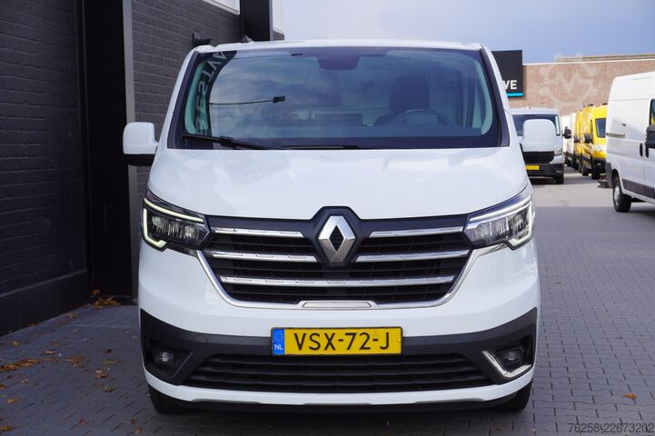 شاحنة بانل Renault Trafic 2.0 dCi 110PK EURO 6 - Airco - Navi - Cr...