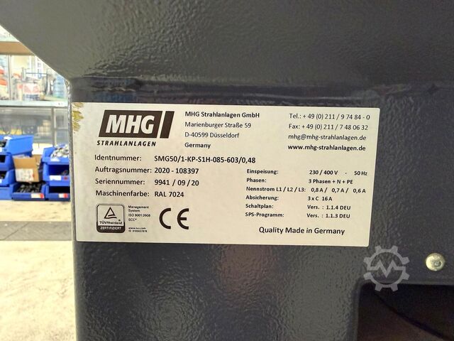 प्लेसहोल्डर MHG SMG