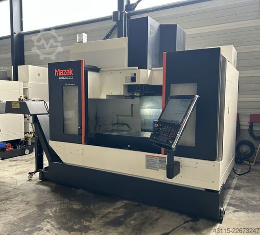 立形マシニングセンタ Mazak VCN 530 C