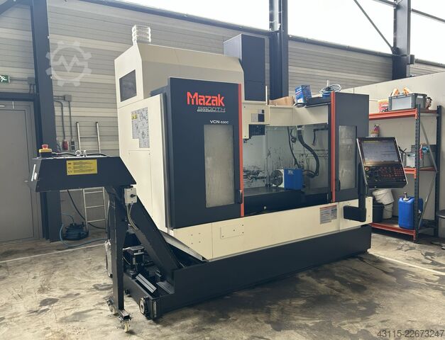 立形マシニングセンタ Mazak VCN 530 C