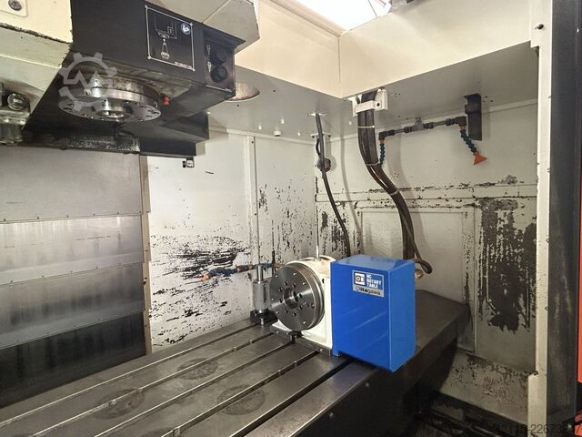 立形マシニングセンタ Mazak VCN 530 C
