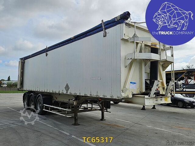 Самосвал Trailor 