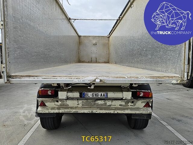 Самосвал Trailor 