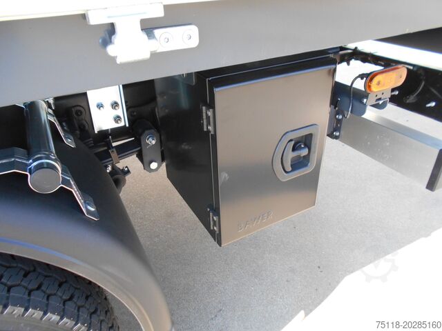 Tippbil Isuzu M30 - GRU PALFINGER PK5001 + RIBALTABILE
