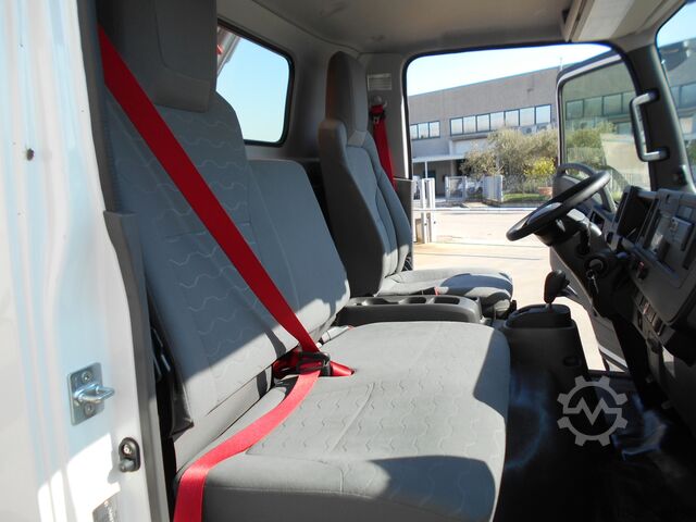 Tippbil Isuzu M30 - GRU PALFINGER PK5001 + RIBALTABILE