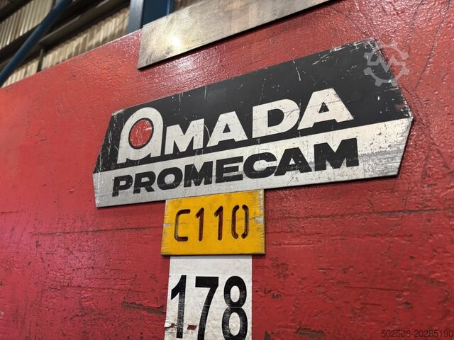 Trykk brems Amada Promecam ITS 5020