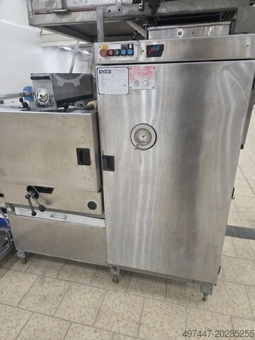 Конвейерная линия Konig kombi для булочек / хлеба, 8/7/6/4 ряда König Konig kombi bun / bread line 8/7/6/4 row