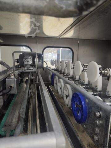 Конвейерная линия Konig kombi для булочек / хлеба, 8/7/6/4 ряда König Konig kombi bun / bread line 8/7/6/4 row