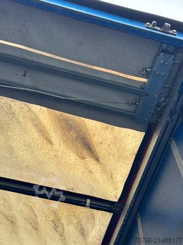 Autocarro con pianale e telone MERCEDES-BENZ ACTROS 2545 / RETARDER / NAVI / EDSCHA