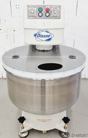 Misturadora espiral Diosna SP 120 D