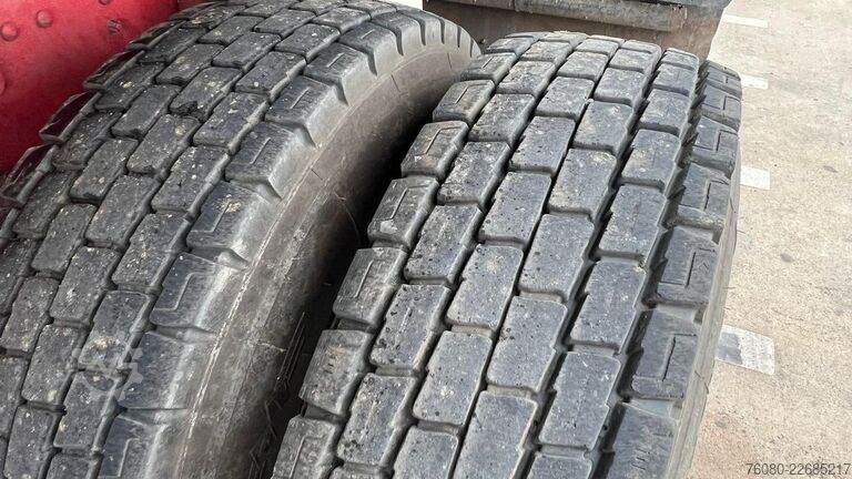 三面翻斗 MAN 26.422 (6 CYLINDER / 6X4 / STEEL SUSP. / LAMES)