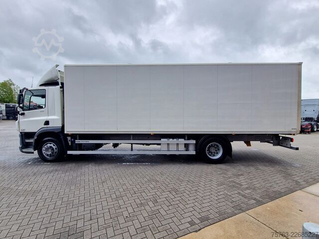  DAF CF 300 4x2 - Box - Low KM - Full air - Euro 6 -...