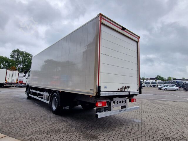  DAF CF 300 4x2 - Box - Low KM - Full air - Euro 6 -...