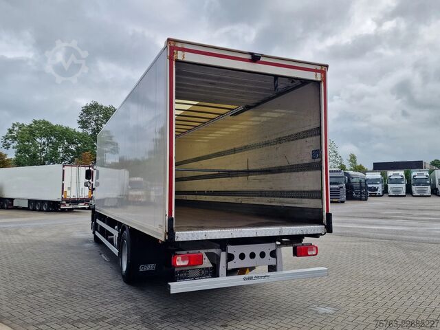  DAF CF 300 4x2 - Box - Low KM - Full air - Euro 6 -...