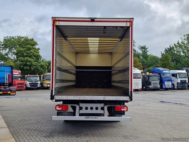  DAF CF 300 4x2 - Box - Low KM - Full air - Euro 6 -...