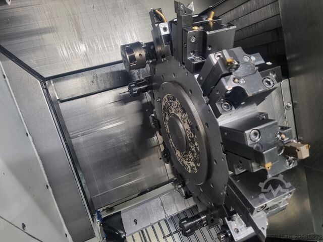 CNC dreie- og fresesenter Nakamura-Tome WT150