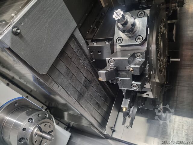 CNC dreie- og fresesenter Nakamura-Tome WT150