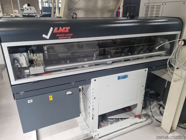 CNC dreie- og fresesenter Nakamura-Tome WT150