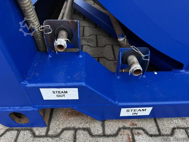CIMC 20FT ISO, 25.050L / 1-COMP / 3 BAFFELS / T11 / ...