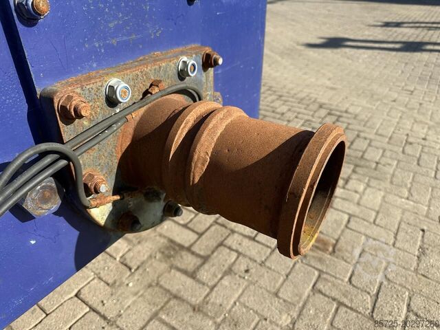 Bomba de betão Olinpump 1575
