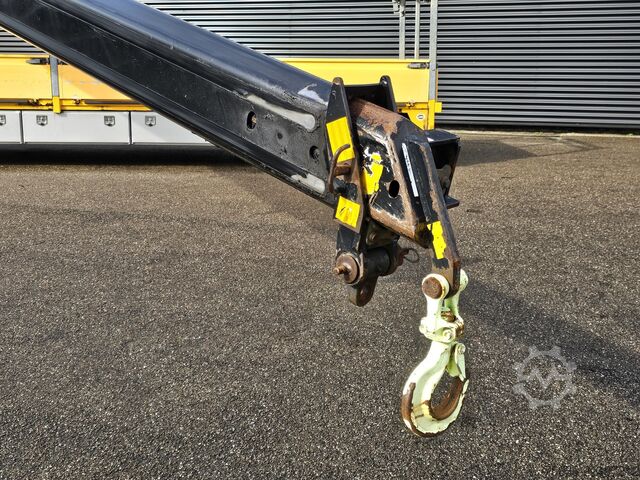 Standart-SZM MAN TGX 18.360 4x2 / HIAB 288 -5 CRANE + REMOTE / K...