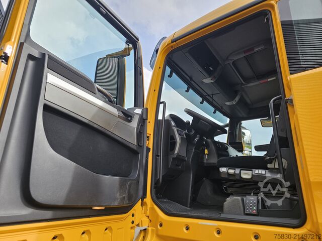 Standart-SZM MAN TGX 18.360 4x2 / HIAB 288 -5 CRANE + REMOTE / K...