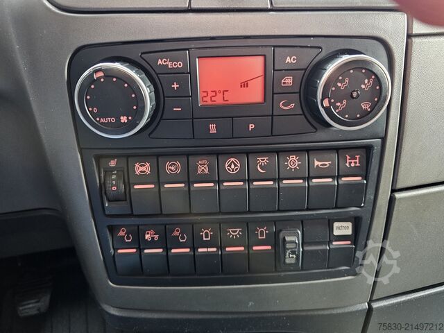 Standart-SZM MAN TGX 18.360 4x2 / HIAB 288 -5 CRANE + REMOTE / K...