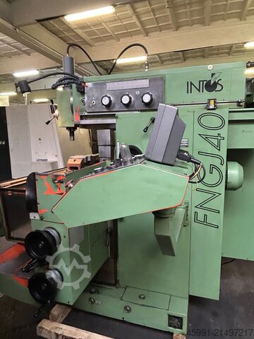 Freze makinesi TOS FNGJ 40