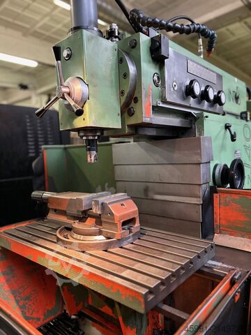 Freze makinesi TOS FNGJ 40