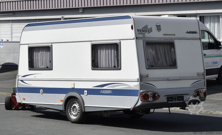 Karavan FENDT Saphir 420 mir Mover