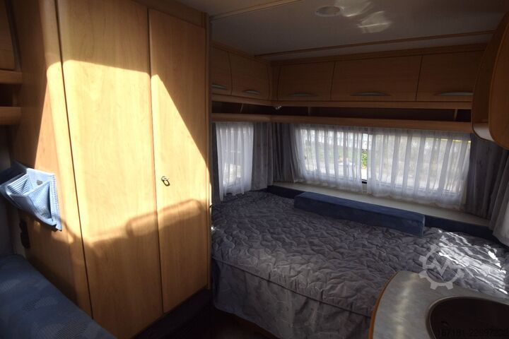 Karavan FENDT Saphir 420 mir Mover