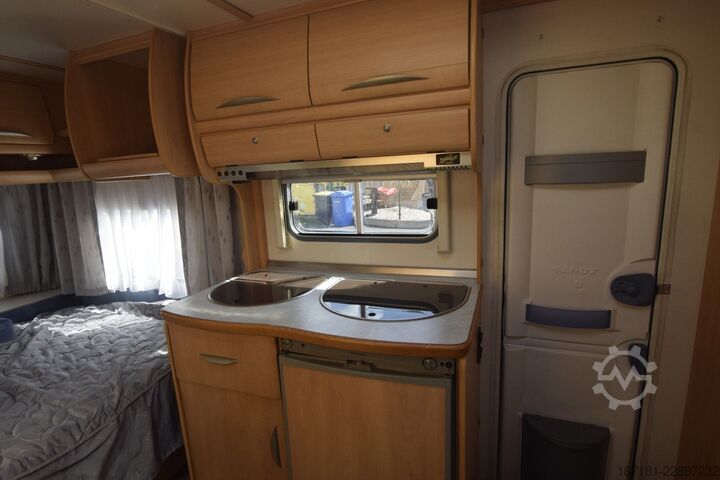 Karavan FENDT Saphir 420 mir Mover