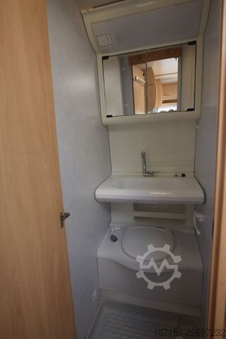Karavan FENDT Saphir 420 mir Mover