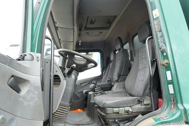 Furgão basculante MERCEDES-BENZ 816 K Atego 4x2, 3. Sitz, 2x AHK, Diff-Sperre