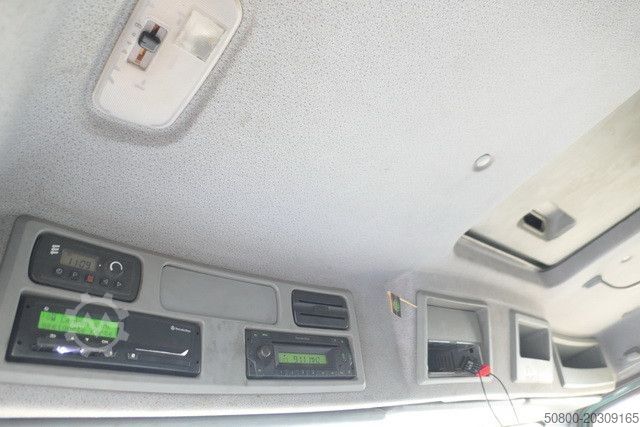 Furgão basculante MERCEDES-BENZ 816 K Atego 4x2, 3. Sitz, 2x AHK, Diff-Sperre