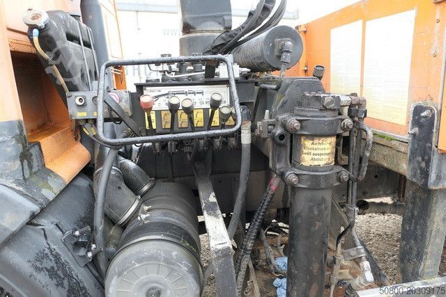 Pick-up kaubik MAN 9.150 4x4, Allrad, Hiab 071 AW, Einzelbereifung