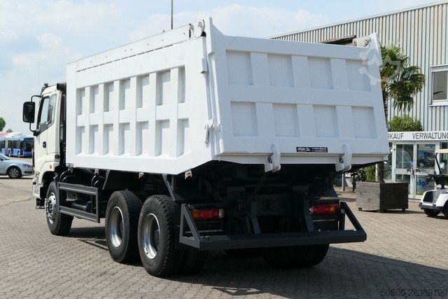 Camião basculante  Foton Daimler TX 3234 6x4, Stahl, 20m³