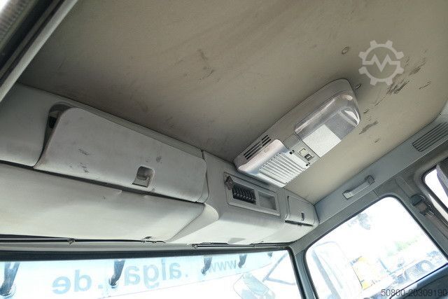 Camião basculante  Foton Daimler TX 3234 6x4, Stahl, 20m³