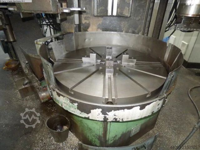 Vertikalni toranjski tokarilica - jednostruka JUNGENTHAL JU14