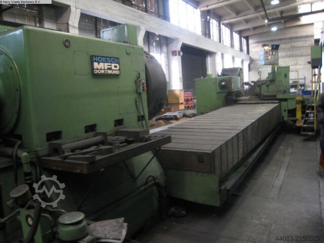 Torno de rodillos MFD - HOESCH D1000 GY-YF