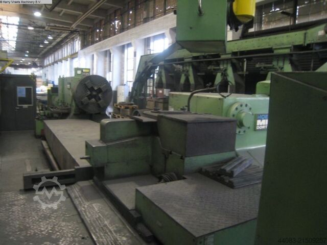 Torno de rodillos MFD - HOESCH D1000 GY-YF