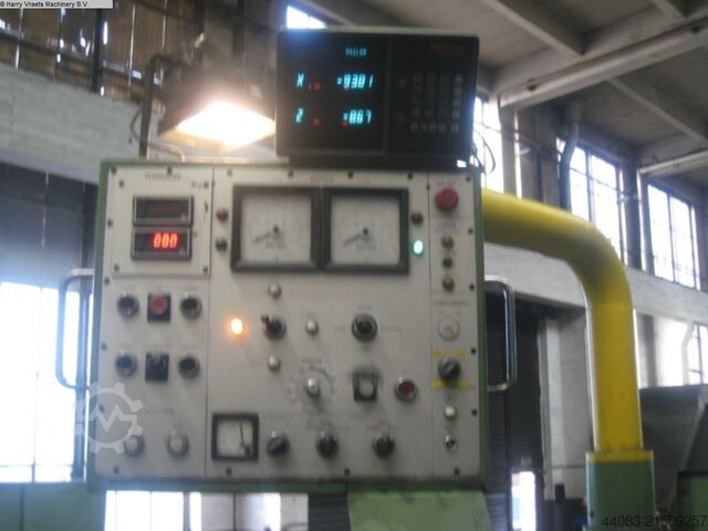 Torno de rodillos MFD - HOESCH D1000 GY-YF